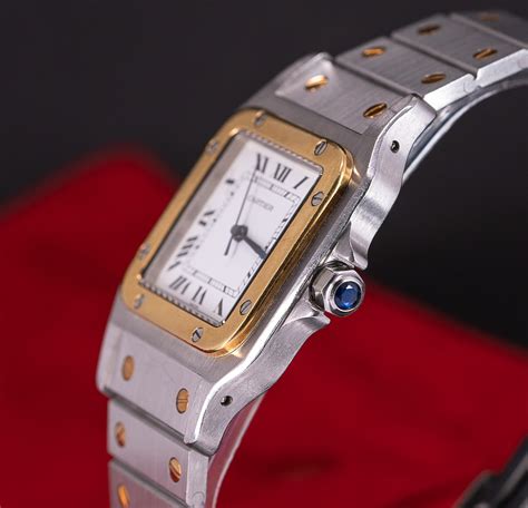 cartier santos 2961.